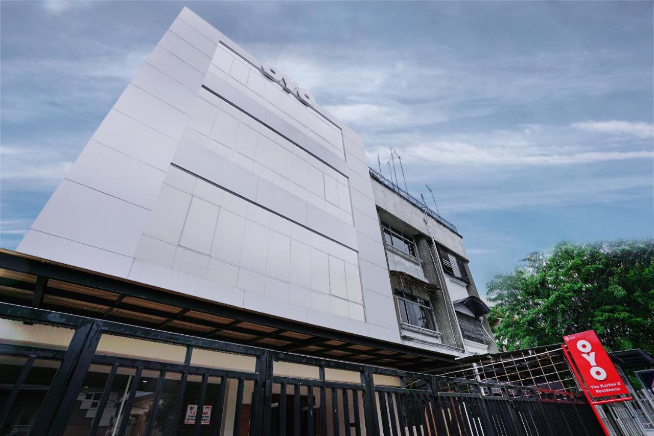 Oyo 415 The Kartini 8 Residence Cakarta Dış mekan fotoğraf