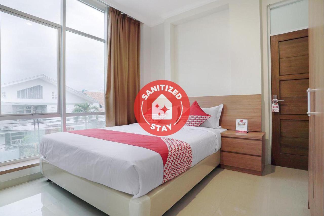 Oyo 415 The Kartini 8 Residence Cakarta Dış mekan fotoğraf